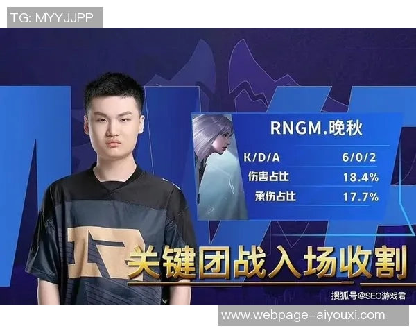 RNG战队在王者荣耀中的控制能力分析与得失总结